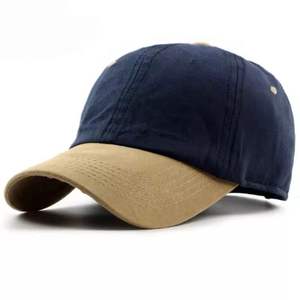 Gorra Deportiva para Hombre de Alta Demanda, Gorra de Béisbol Ajustada Impermeable de Alta Calidad para Deportes al Aire Libre, Gorra Deportiva OEM al por Mayor para Hombre - Product Image 1