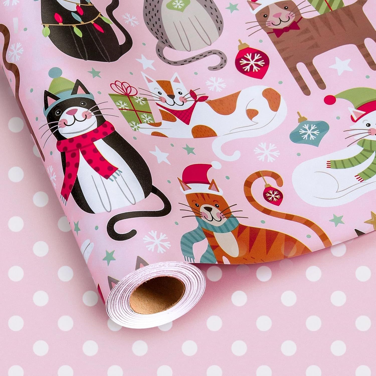 Colore dell'albero PINKBowknot