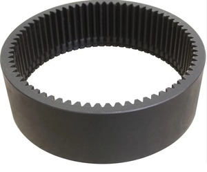 ZANGO R271413 Engrenage d'anneau d'entraînement final robuste pour tracteur, pièce de rechange pour transmission différentielle de machines agricoles - Product Image 2