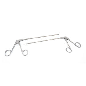 Stainless Steel Manual Knee Arthroscopy Instruments Arthroscopy Basket <b>Punches</b> Arthroscopic <b>Punches</b> Orthopedic Surgical - Product Image 6
