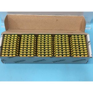 Lot of 50 Entrelec 1SNA165113R1600 <b>TERMINAL</b> - Trusted Global Legacy Semiconductor Equipment and Parts at - Product Image 1