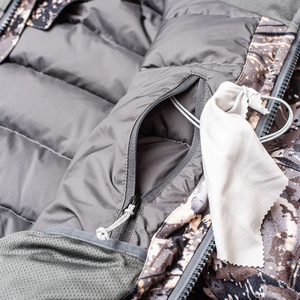 Men's Winter Hunting Jacket Camouflage Soft <b>Shell</b> Waterproof Full Sleeve Outdoor Wear - Product Image 3