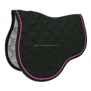 Tapis de selle équestre de cheval personnalisés de qualité supérieure confort incroyable avec tissu de qualité supérieure - Product Image 5