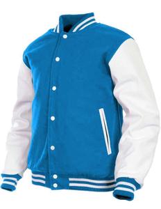 Custom Logo Men's <b>Varsity</b> <b>Jackets</b> 100% Quality Branded Winter Cheapest Rates for Men's <b>Varsity</b> <b>Jackets</b> - Product Image 3