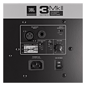 Monitores de <span class=keywords><strong>Estudio</strong></span> <span class=keywords><strong>JBL</strong></span> 308P MKII con Subwoofer 310S - Product Image 3