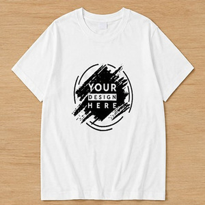 Men Blank T-Shirt Multi Pack 100% Cotton Solid Color Crew Neck <b>Short</b> <b>Sleeve</b> Shirts Casual <b>Base</b> <b>Layer</b> Shirts - Product Image 3