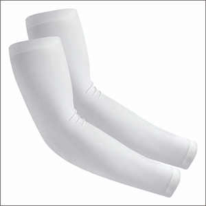 Manchons de bras de sport personnalisables avec logo, protection solaire, respirants, anti-transpiration, pour l'été, le football, réversibles, grandes tailles - Product Image 2