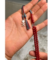 Chapelet musulman, perles de prière islamiques, TasbIh, Tasbih, chapelet de prières coloré, 33 perles, chaîne de prière, perles de Zikr islamiques