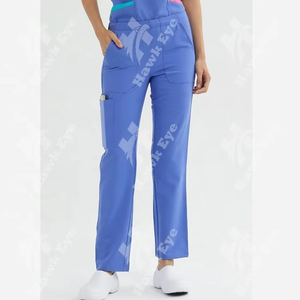 Uniforme Quirúrgico Personalizado con Logotipo para Hombres y Mujeres, Uniforme Médico de Enfermería, Conjunto de Pantalones Jogger y Blusa - Product Image 2