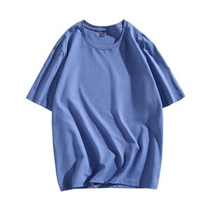 2024 OEMฤดูร้อนStreetwear GYMสวมใส่กีฬาJoggerหลวมสบายๆEssentialครึ่งแขนHip Hopยาวเสื้อยืดTee - Product Image 6