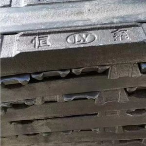 Chatarra de Zinc Superior, Recortes Sólidos, Limpios y Sin Aleación para Uso en la Industria de la Impresión - Product Image 2