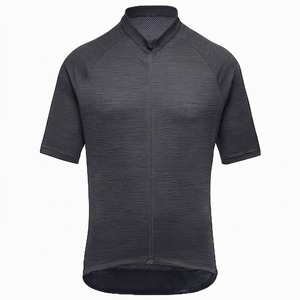 Vêtements de sport cyclistes professionnels, maillot léger à fermeture éclair intégrale pour hommes - Product Image 6