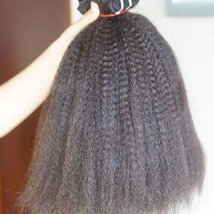 Perruques Yaki Straight, ondulées Texture - Product Image 1