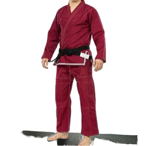 2025 venta al por mayor de alta calidad por encargo artes marciales desgaste BJJ Gi Kimono uniforme mejor Jiu Jitsu traje de sublimación - Product Image 6