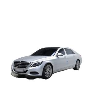 Mercedes-Benz S500 4MATIC 2016/Maybach Clase S 78,180 km Volante a la Izquierda - Product Image 1