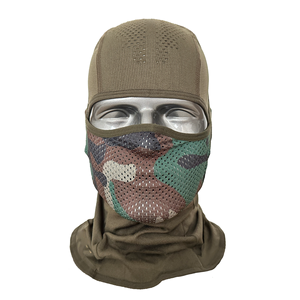 Masque facial anti-poussière pour motards, cagoule extensible pour le cyclisme et la randonnée - Product Image 6