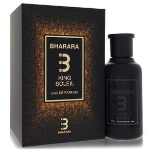 Bharara King Soleil Eau de Parfum Unisexe Vaporisateur Parfum de Luxe pour Hommes et Femmes - Product Image 1