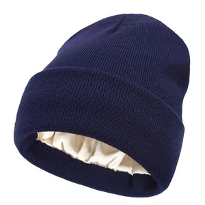 Econex Sports Jacquard Knitted Custom Unisex Winter <b>Beanie</b> Hat Breathable <b>Waterproof</b> 100% Acrylic Street Style Travel 3D - Product Image 1