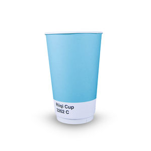 Vasos de Papel Desechables Ecológicos de Doble Pared para Café - Product Image 5