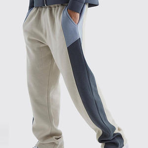 Pantalones deportivos de mezcla de algodón con logotipo personalizado de marca privada para hombre y mujer, ropa urbana, precio de fábrica - Product Image 5