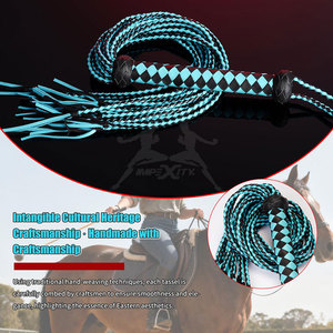 Fouet d'équitation confortable pour un contrôle optimal, conçu pour une manipulation et des performances fiables - Product Image 4