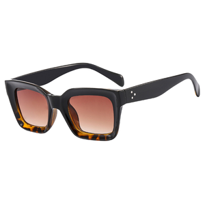Customized Retro Sunscreen <b>Sunglasses</b> Fashionable Outdoor Street <b>Sunglasses</b> UV400 - Product Image 6