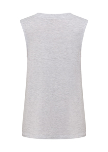 Camiseta Deportiva sin Mangas para Mujer, Ligera, para Entrenamiento, Gimnasio y Yoga - Product Image 2