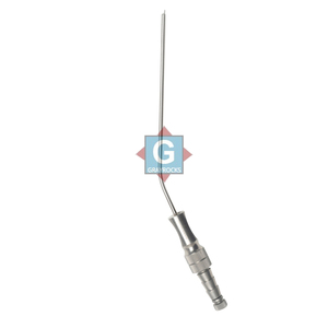 Tube d'aspiration chirurgical ORL de haute qualité Ferguson Frazier, instrument chirurgical manuel en acier inoxydable - Product Image 5