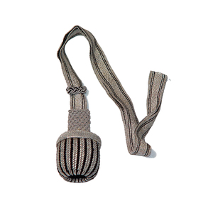 Accesorio Tradicional Hecho a Mano con Borla de Nudo para Espada, Ideal para Cosplay, Exhibición y Coleccionistas de Espadas - Product Image 1