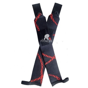 En gros Sangles de poignet en néoprène pour musculation, antidérapantes, robustes, légères, extensibles, avec soutien et protection - Product Image 6