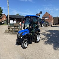Tracteur Solis Abordable, Qualité Exceptionnelle, Prix de Gros, Tracteur Agricole Robuste pour une Production Efficace