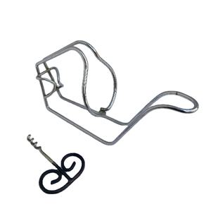 Trending Stylish Outstanding Design Metal Wine Rack Bottle Holder <b>Table</b> Top Decorative Stand Black Powder Coated Foldable - Product Image 5