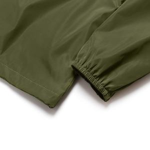 Chaqueta Cortavientos Sublimada para Hombre, Estilo Vintage, Acolchada, para Invierno, Uso Diario, Cómoda, Resistente al Viento y Transpirable - Product Image 5