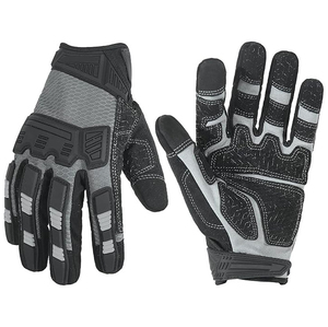 Guantes de Impacto TPR, Guantes de Seguridad Profesionales de Alta Resistencia para la Construcción y Trabajo Industrial, Suministro OEM - Product Image 1