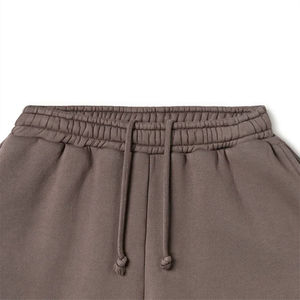 Pantalones de Felpa Personalizados para Hombre, Corte Ajustado, Pantalones Deportivos de Algodón Premium, Fabricante OEM de Marca Privada - Product Image 3