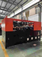 Machine de soufflage automatique de bouteilles en PET, machine de fabrication de bouteilles en plastique