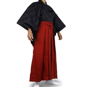 Offre Spéciale – Tenue de Kendo et Aikido pour Hommes, Uniforme de Samouraï Japonais, Kimono de Jiu-Jitsu, Ensemble Pantalon et Veste de Kendogi pour Arts Martiaux - Product Image 3