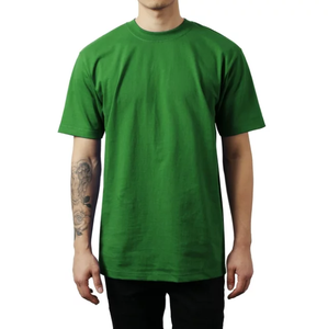 Nueva Llegada, Camiseta Blanca 100% Algodón, Corte Regular, Personalizable con Impresión Frontal, de Secado Rápido y Transpirable para Hombre - Product Image 5