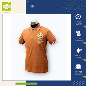 OEM PC Matty Fabric Schul-Sportuniform-T-Shirt für Jungen mit komfortabler Konstruktion für Sportunterricht und sportliche Aktivitäten. - Product Image 3