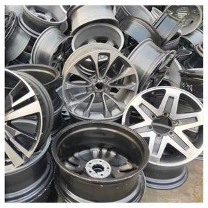 Approvisionnement fiable en ferraille de jantes en alliage d'aluminium pour les fonderies, les usines de recyclage et les usines de fabrication - Product Image 1