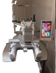 Máquina de bordar kwangozBrother pr655 de 6 agujas - Product Image 1