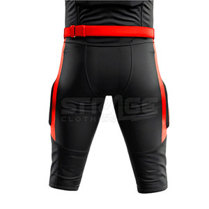 Uniforme de football américain élégant à prix abordable, en polyester de haute qualité, respirant, léger et durable - Product Image 6