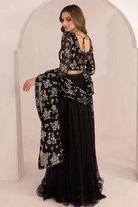 High Quality Custom Embroidery Printed Ethnic <b>Dress</b> for Women Stylish Fashionable Breathable Ankle-Length Quick Dry Stretchable - Product Image 2
