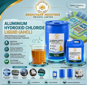 Hidróxido de Aluminio Clorado Líquido de Alta Pureza, Grado Industrial, Producto Químico para Tratamiento de Agua Potable, Purificación Avanzada de Agua - Product Image 6
