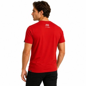 เสื้อยืดสำหรับออกกำลังกายสำหรับผู้ชาย – เสื้อยืดคอกลมผ้าแห้งเร็ว ระบายความชื้นได้ดี เหมาะสำหรับวิ่ง ออกกำลังกาย ยิม และกิจกรรมกลางแจ้ง - Product Image 3