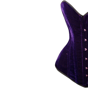 Corsé Gótico de Mujer con Varillas de Acero, Control Firme, Transpirable, de Cuero, Tallas Grandes, Uso Diario, Ecológico - Product Image 6