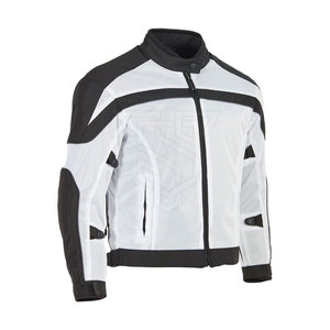 Diseña Tu Propia Chaqueta de Motocicleta de Invierno para Hombre, Transpirable, de Poliéster, Ropa Deportiva de Calidad Profesional - Product Image 1