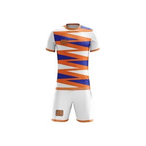 Uniformes de Fútbol al por Mayor, Personalización de Marca, Fabricante de Ropa de Fútbol de Poliéster Premium OEM, Distribución Mundial - Product Image 3