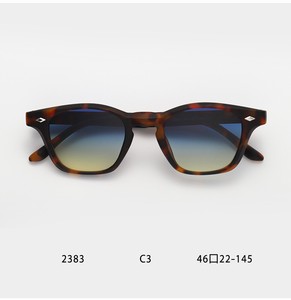 <b>Cool</b> <b>Small</b>-Frame Unisex Premium Polarized Sunglasses Lightweight Cat Eye Full Rim Outdoor Sun Protection - Product Image 2