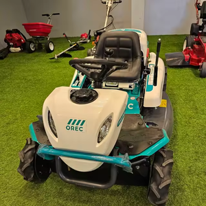 Cortadora de césped industrial OREC de alta resistencia, 1400-1800W, 24V, arranque eléctrico a batería, rendimiento confiable para profesionales - Product Image 2